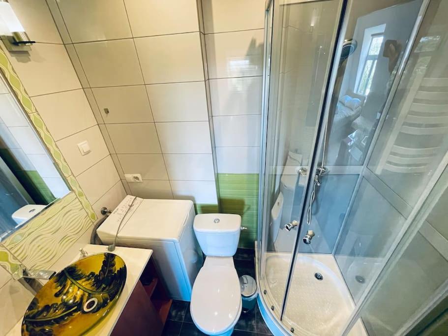 Easy Rent Apartments- Wyszynskiego ลูบลิน ภายนอก รูปภาพ