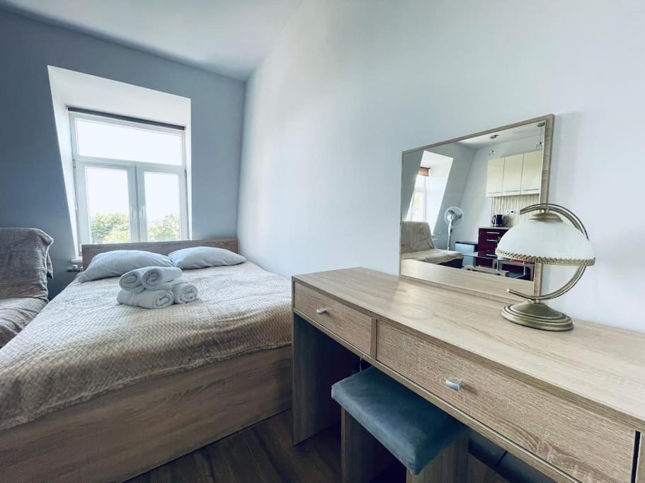 Easy Rent Apartments- Wyszynskiego ลูบลิน ภายนอก รูปภาพ