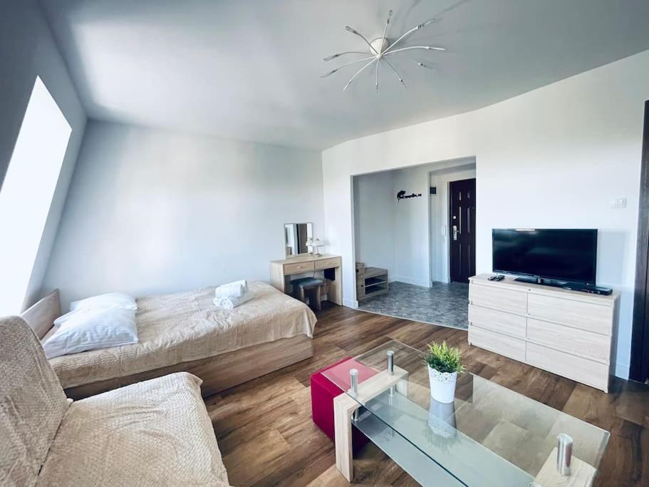 Easy Rent Apartments- Wyszynskiego ลูบลิน ภายนอก รูปภาพ